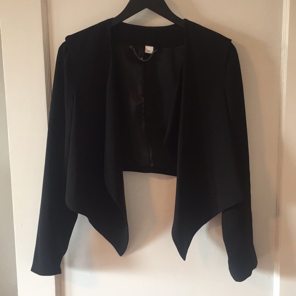 Dress cardigan- soft/ silky